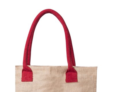 Taška Kalkut Juta/ Bavlna (Barva ŽLUTÁ, Velikost S/T)