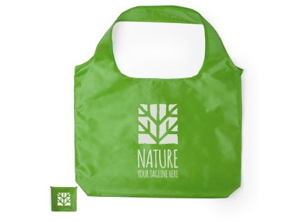 Skládací taška Karent Polyester 190T (Barva ŽLUTÁ, Velikost S/T)