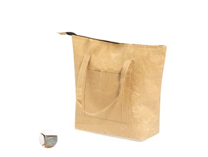 Termotaška Saban Laminovaný recyklovaný papír/hliník (Velikost S/T)