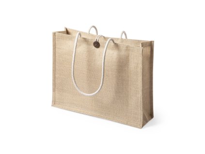 Taška Triex Laminovaná juta/bavlna (Velikost S/T)