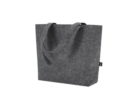 Taška Flavux Felt RPET (Barva GREY, Velikost S/T)