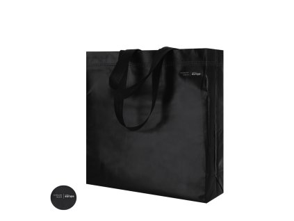 Taška Liyen Laminovaná recyklovaná netkaná textilie (Barva BÍLÁ, Velikost S/T)