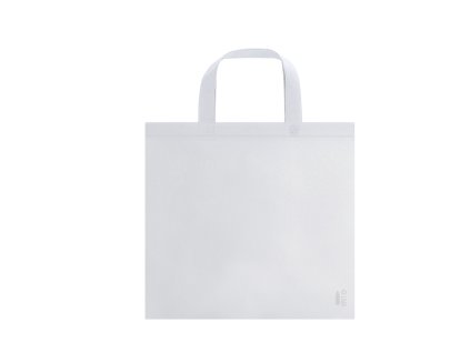 Taška Raduin Netkaná textilie RPET (Barva BÍLÁ, Velikost S/T)