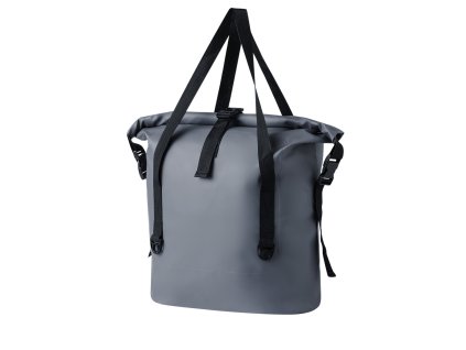 Taška Nandora PVC (Barva GREY, Velikost S/T)