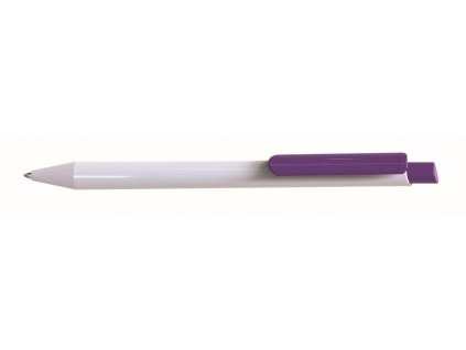 Kuličkové pero OTTO fialové