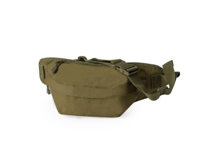 Brašna do pasu Demuth Polyester 800D (Barva BROWN, Velikost S/T)