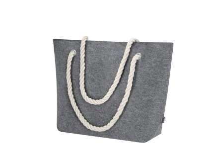 Taška Northax Felt RPET/ Bavlna (Barva GREY, Velikost S/T)