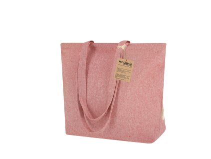 Taška Arpel Recyklovaná bavlna 220 g/ m2 (Barva BLUE, Velikost S/T)