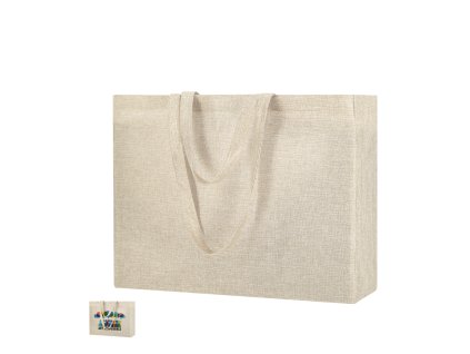 Sublimační taška Syla Polyester (Barva PŘÍRODNÍ, Velikost S/T)