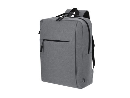 Batoh Maxtry Polyester 600D RPET (Barva GREY, Velikost S/T)