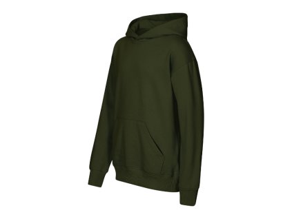 Chill mikina dětská military 158 cm/12 let (Varianta 158 cm/12 let)