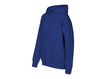 Chill mikina dětská královská modrá 158 cm/12 let (Varianta 158 cm/12 let)