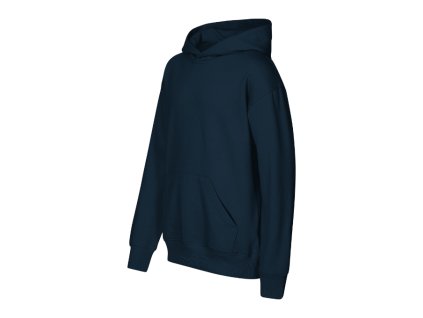 Chill mikina dětská námořní modrá 158 cm/12 let (Varianta 158 cm/12 let)