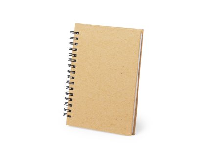 Zápisník Emerot Recyklovaný karton (Barva BLUE, Velikost S/T)