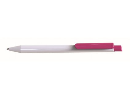 Kuličkové pero OTTO růžové