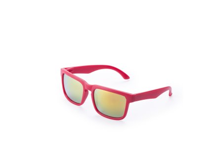 Sluneční brýle Bunner (Barva RED, Velikost S/T)