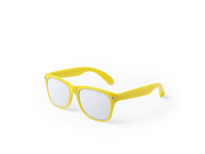 Brýle Zamur (Barva ŽLUTÁ, Velikost S/T)