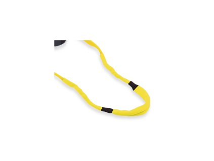 Víceúčelový řemínek na brýle Shenzy Microfibre (Barva ŽLUTÁ, Velikost S/T)