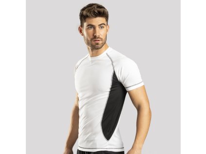 Tričko pro dospělé Tecnic Combi Polyester 135 g/ m2 (Barva ŽLUTÉ FLUORO, Velikost S)