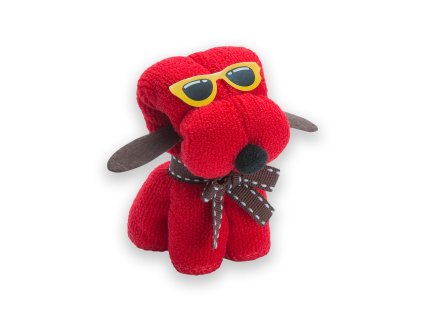 Absorpční ručník Rustuff z mikrovlákna 310 g/ m2 (Barva ŽLUTÁ, Velikost S/T)