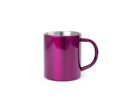 Hrnek Yozax z nerezové oceli (Barva BLUE, Velikost S/T)