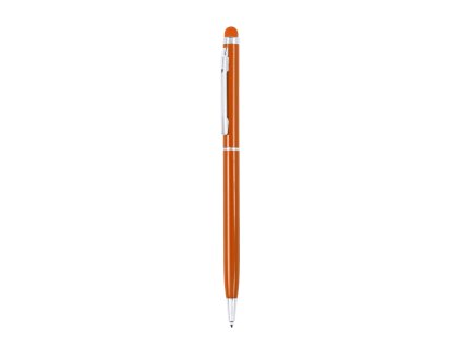 Stylus Touch Ball Pen Byzar Aluminium (Barva ŽLUTÁ, Velikost S/T)