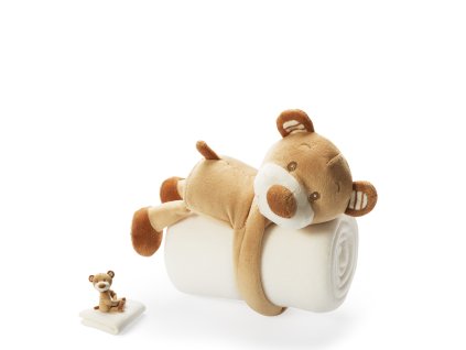 Deka Yogui Polar Fleece 200 g/ m2 (Barva BEAR, Velikost S/T)