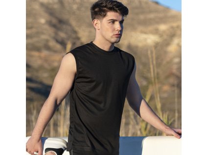 Tričko pro dospělé Sunit Polyester 135 g/ m2 (Barva ŽLUTÁ, Velikost S)