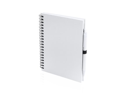 Zápisník Koguel Recyklovaný karton (Barva ŽLUTÁ, Velikost S/T)