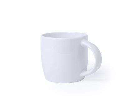 Hrnek Tarbox Ceramic (Barva BÍLÁ, Velikost S/T)