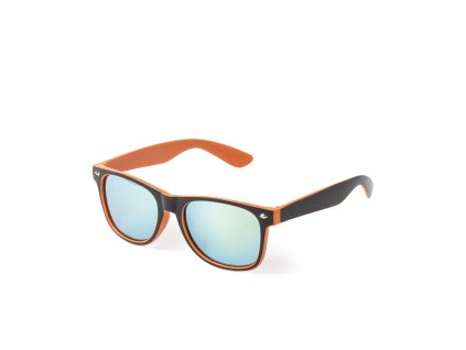 Sluneční brýle Gredel (Barva ŽLUTÁ, Velikost S/T)