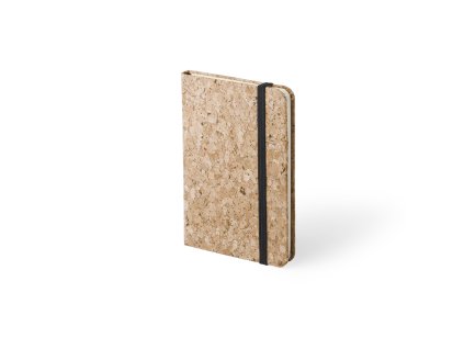 Poznámkový blok Climer Cork (Velikost S/T)