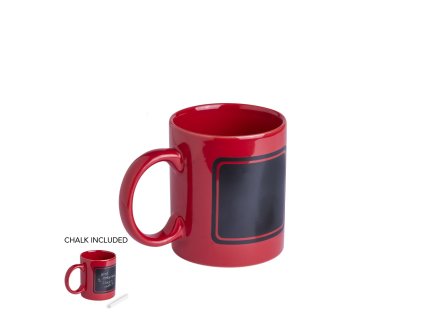 Hrnek Dariel Ceramic (Barva RED, Velikost S/T)