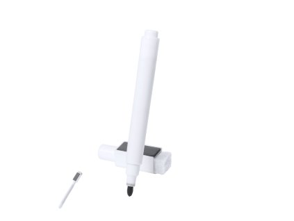 Plstěné pero Solek (Barva BÍLÁ, Velikost S/T)