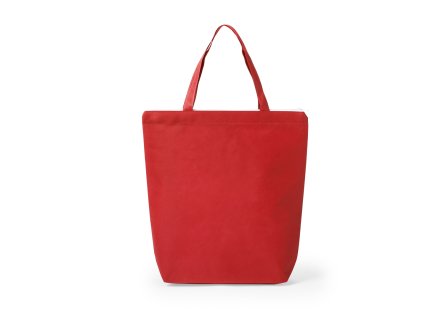 Taška Kastel z netkané textilie (Barva FUCHSIA, Velikost S/T)