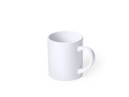 Hrnek Daimy Ceramic (Barva BÍLÁ, Velikost S/T)