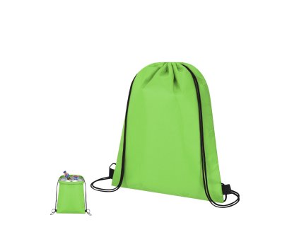 Stahovací chladicí taška Tradan Polyester 210D/ Aluminium (Barva ŽLUTÁ, Velikost S/T)