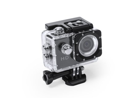 Akční kamera Komir (Barva ŽLUTÁ, Velikost S/T)