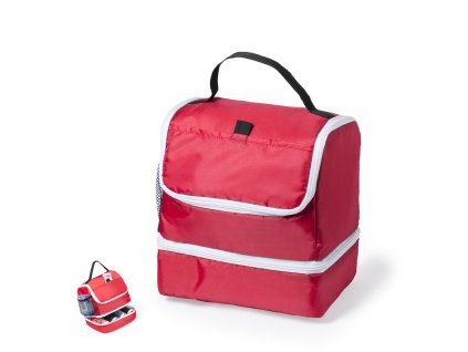 Chladicí taška Artirian Polyester 210D/ PEVA (Barva BLUE, Velikost S/T)