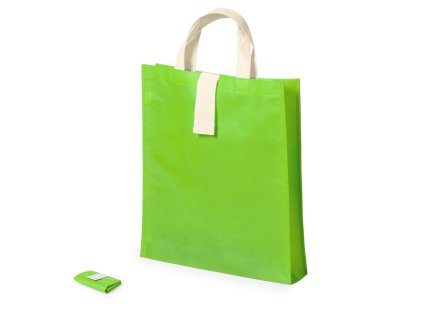 Skládací taška Blastar z netkané textilie (Barva ŽLUTÁ, Velikost S/T)