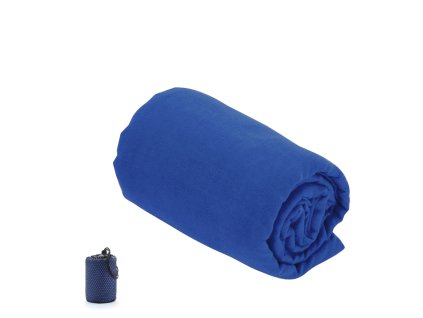 Absorpční ručník Yarg z mikrovlákna 200 g/ m2 (Barva BLUE, Velikost S/T)