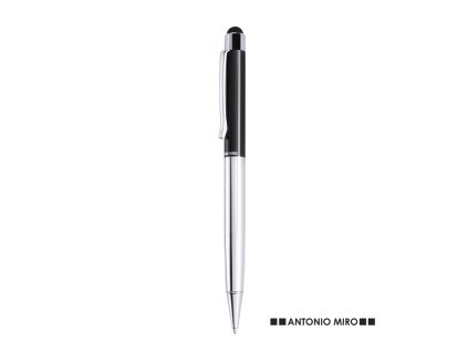Stylus Touch Ball Pen Yago Metal (Barva BLACK, Velikost S/T)