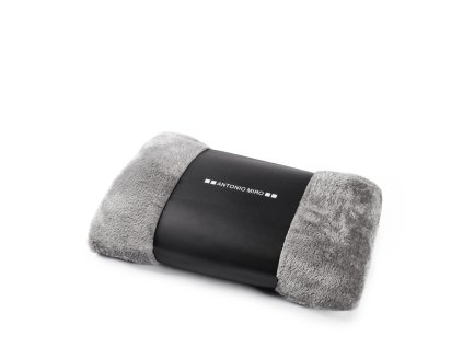 Deka Kira Polar Fleece 260 g/ m2 (Barva GREY, Velikost S/T)