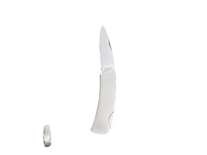 Kapesní nůž Acer Hliník/nerezová ocel (Velikost S/T)