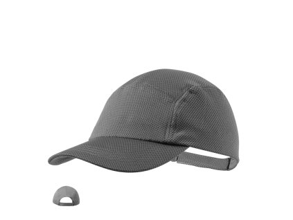 Čepice Fandol Nylon/ Polyester (Barva TMAVĚ ŠEDÁ, Velikost S/T)