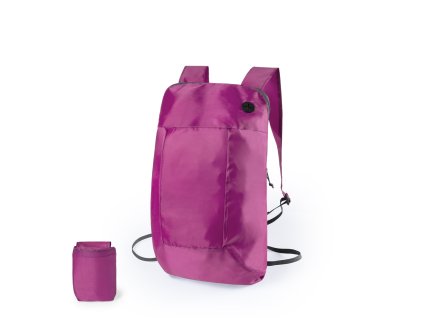 Skládací batoh Signal Polyester 210D (Barva BÍLÁ, Velikost S/T)