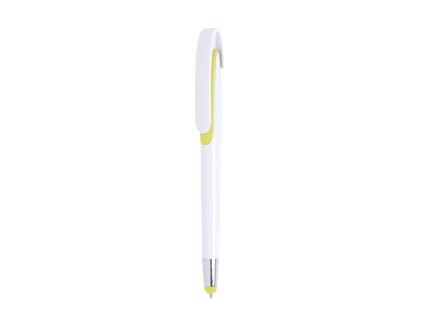 Stylus Touch Ball Pen Zalem (Barva ŽLUTÁ, Velikost S/T)