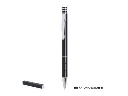 Pero Samber Aluminium (Barva BLACK, Velikost S/T)