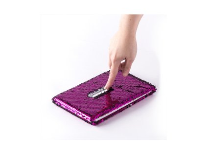 Poznámkový blok Velmont (Barva RED, Velikost S/T)