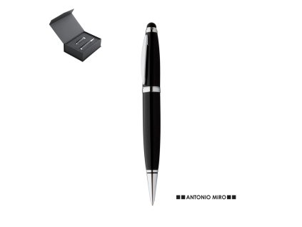 USB stylus Touch Ball Pen Latrex 32Gb Metal (Barva BLACK, Velikost S/T)